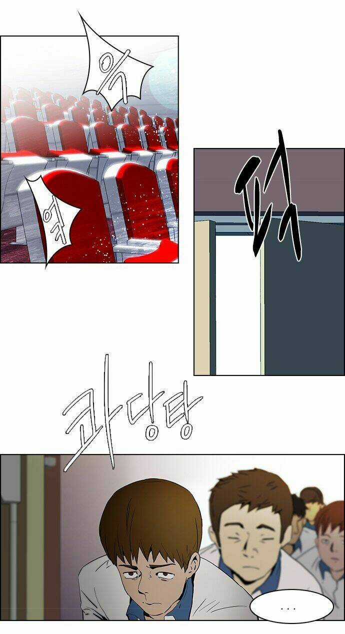 Trò Chơi Số Mệnh Chapter 30 trang 8