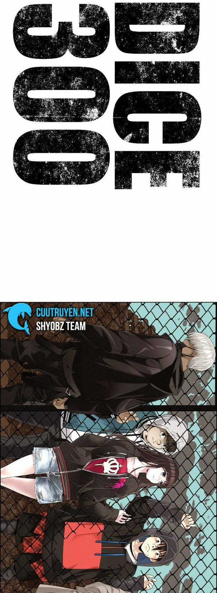 Trò Chơi Số Mệnh Chapter 300 trang 1