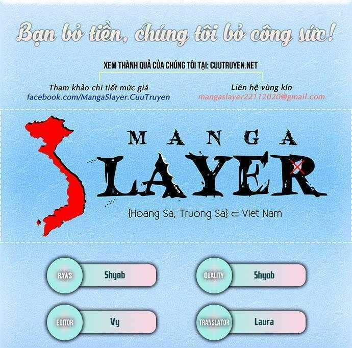 Trò Chơi Số Mệnh Chapter 305 trang 0