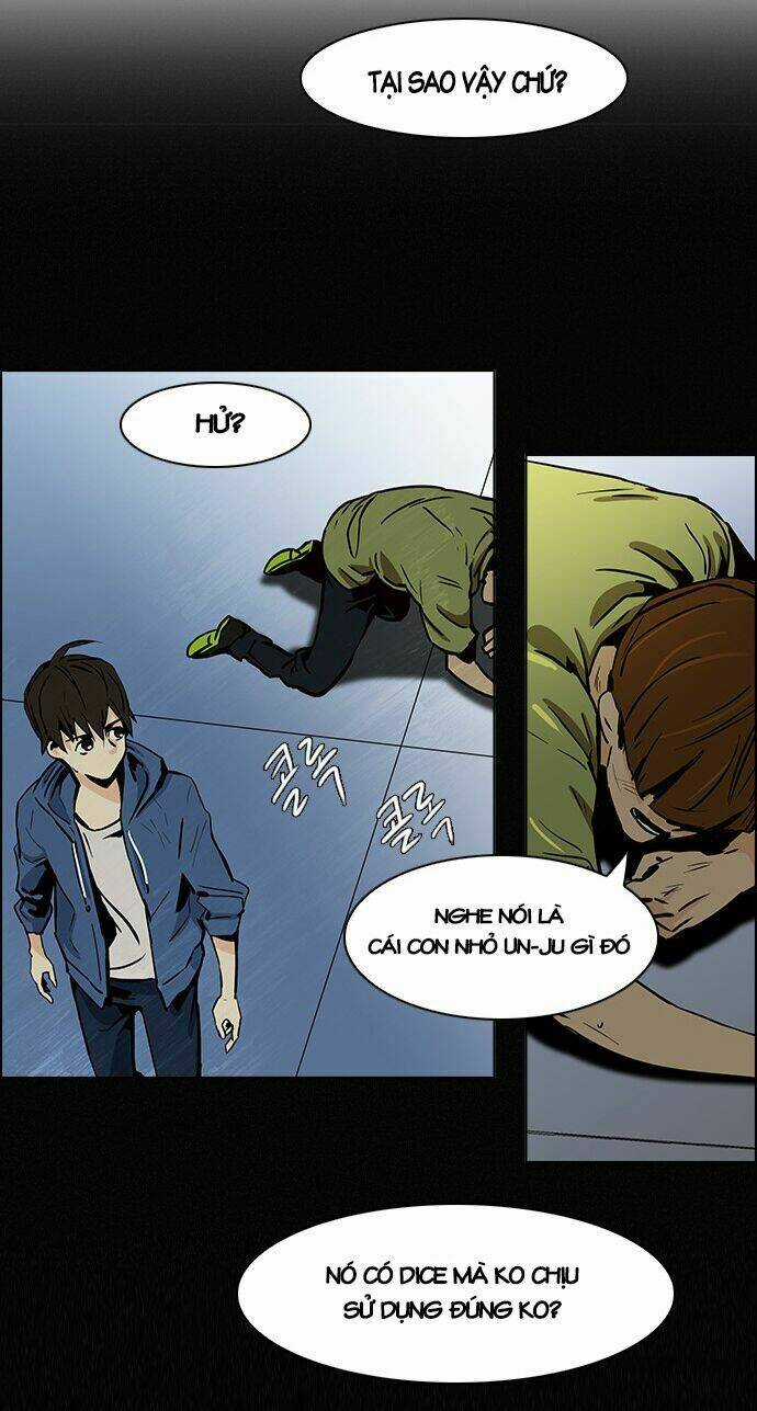 Trò Chơi Số Mệnh Chapter 31 trang 13