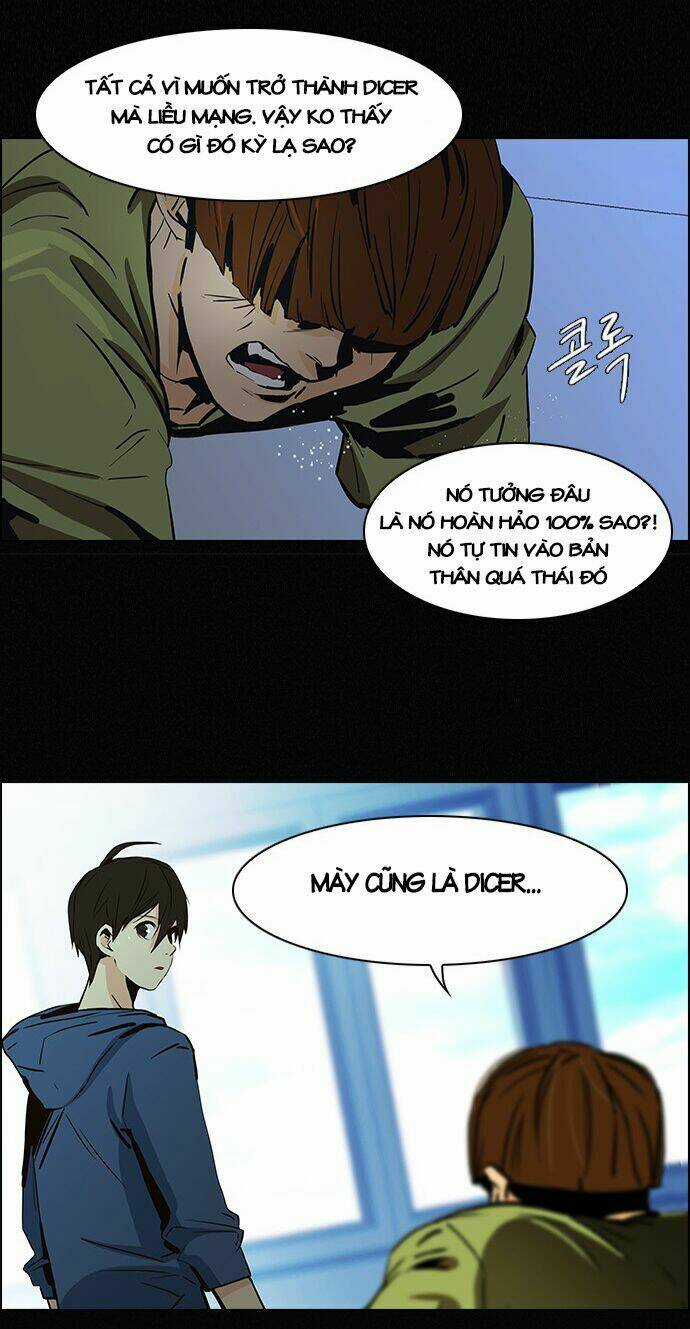 Trò Chơi Số Mệnh Chapter 31 trang 14