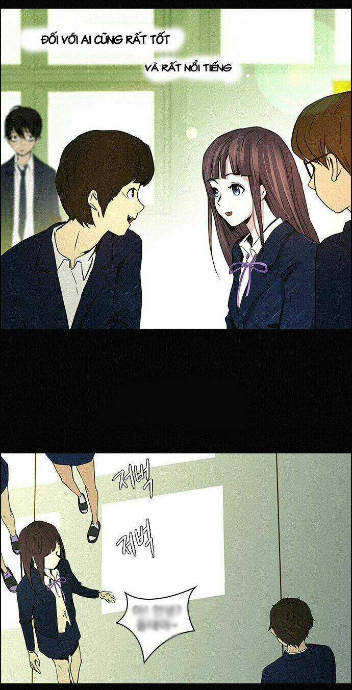 Trò Chơi Số Mệnh Chapter 31 trang 18