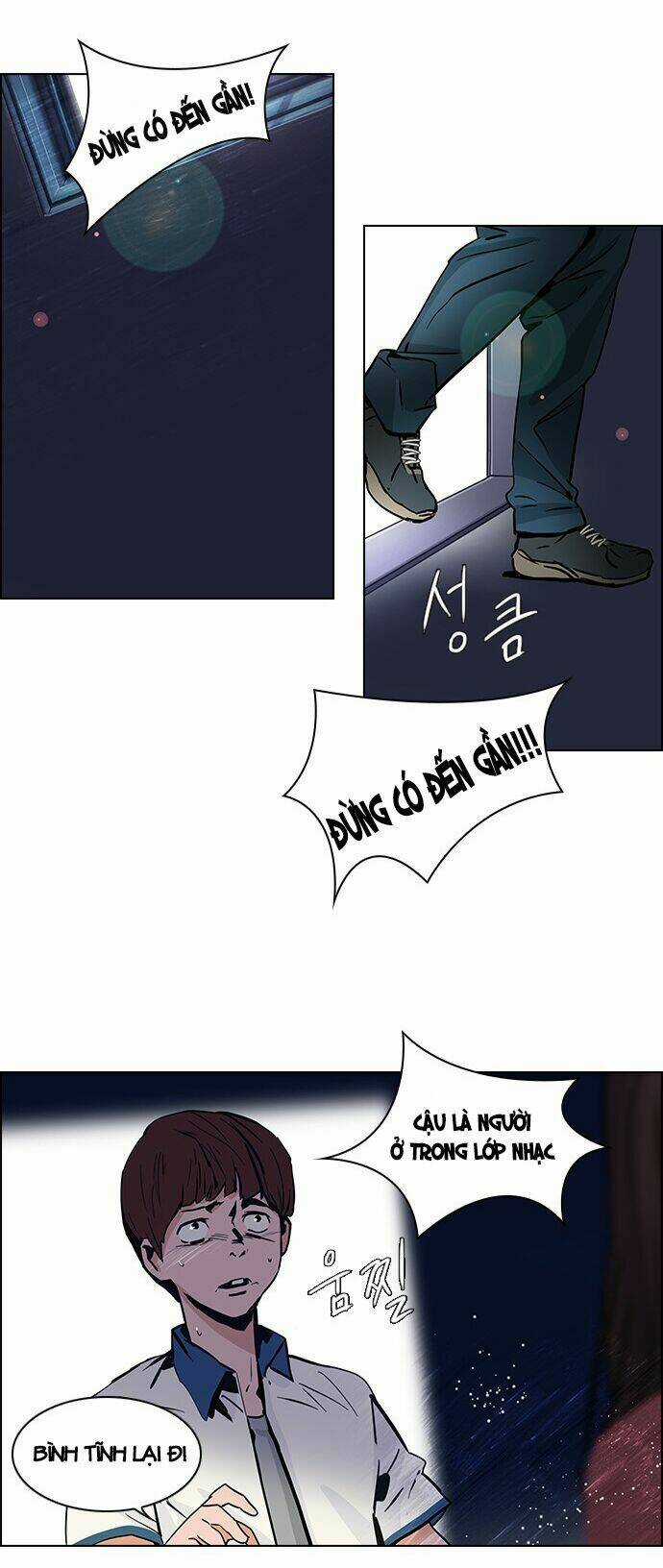 Trò Chơi Số Mệnh Chapter 31 trang 21