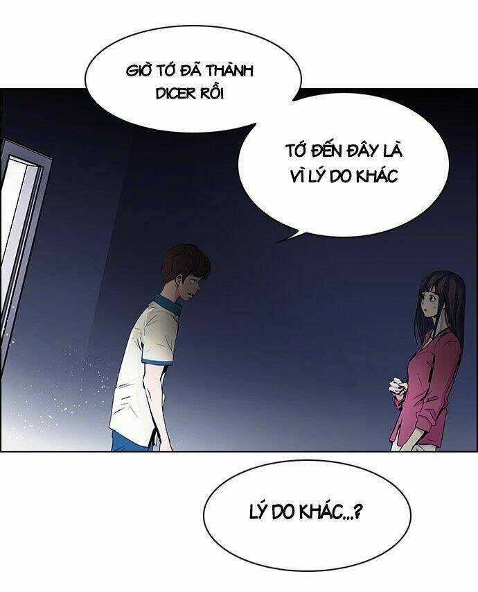 Trò Chơi Số Mệnh Chapter 31 trang 23