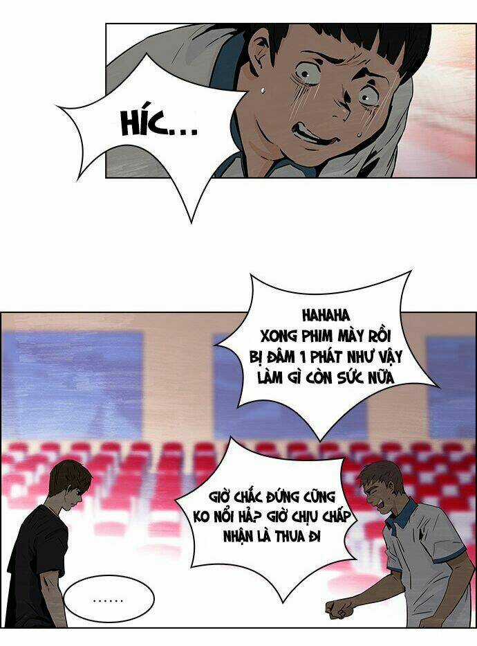 Trò Chơi Số Mệnh Chapter 31 trang 32