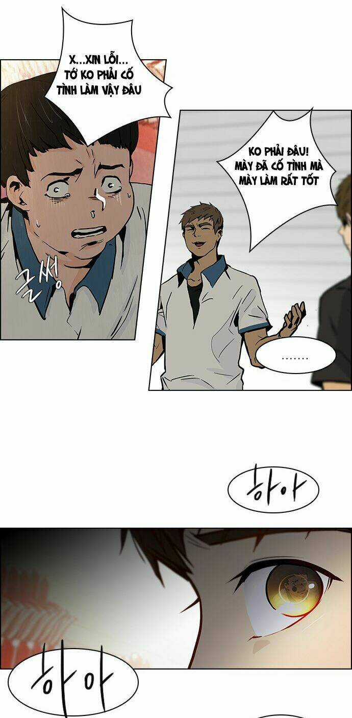 Trò Chơi Số Mệnh Chapter 31 trang 34