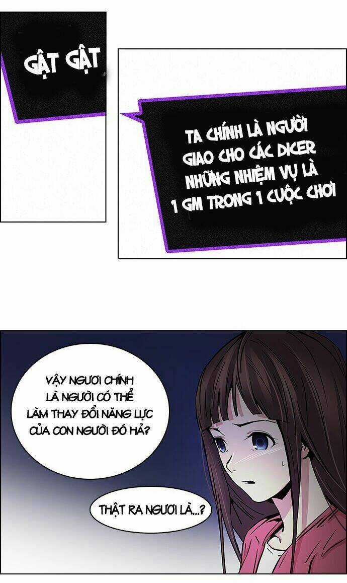 Trò Chơi Số Mệnh Chapter 31 trang 37