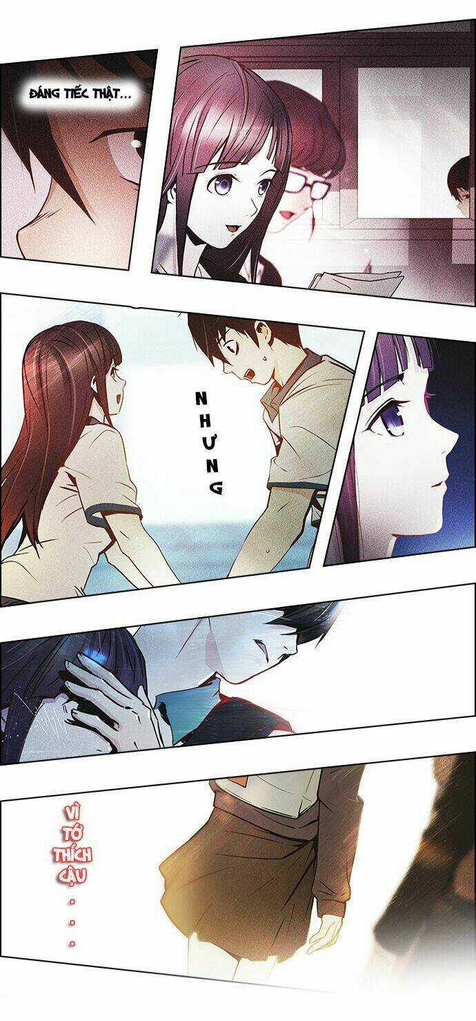 Trò Chơi Số Mệnh Chapter 31 trang 45