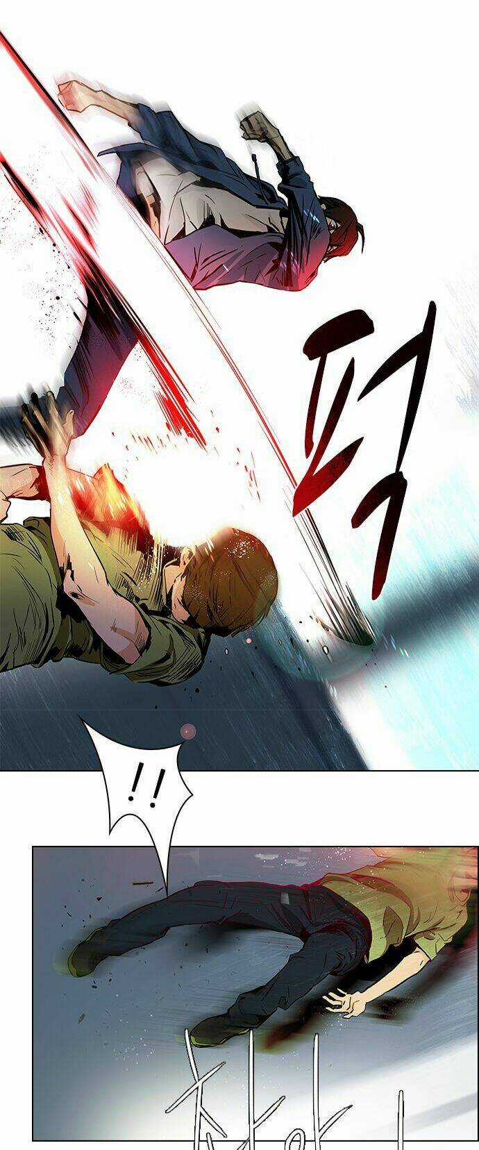 Trò Chơi Số Mệnh Chapter 31 trang 5