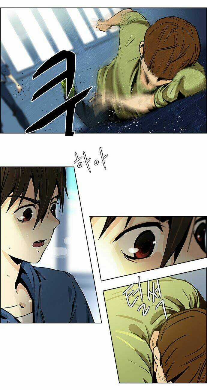 Trò Chơi Số Mệnh Chapter 31 trang 6