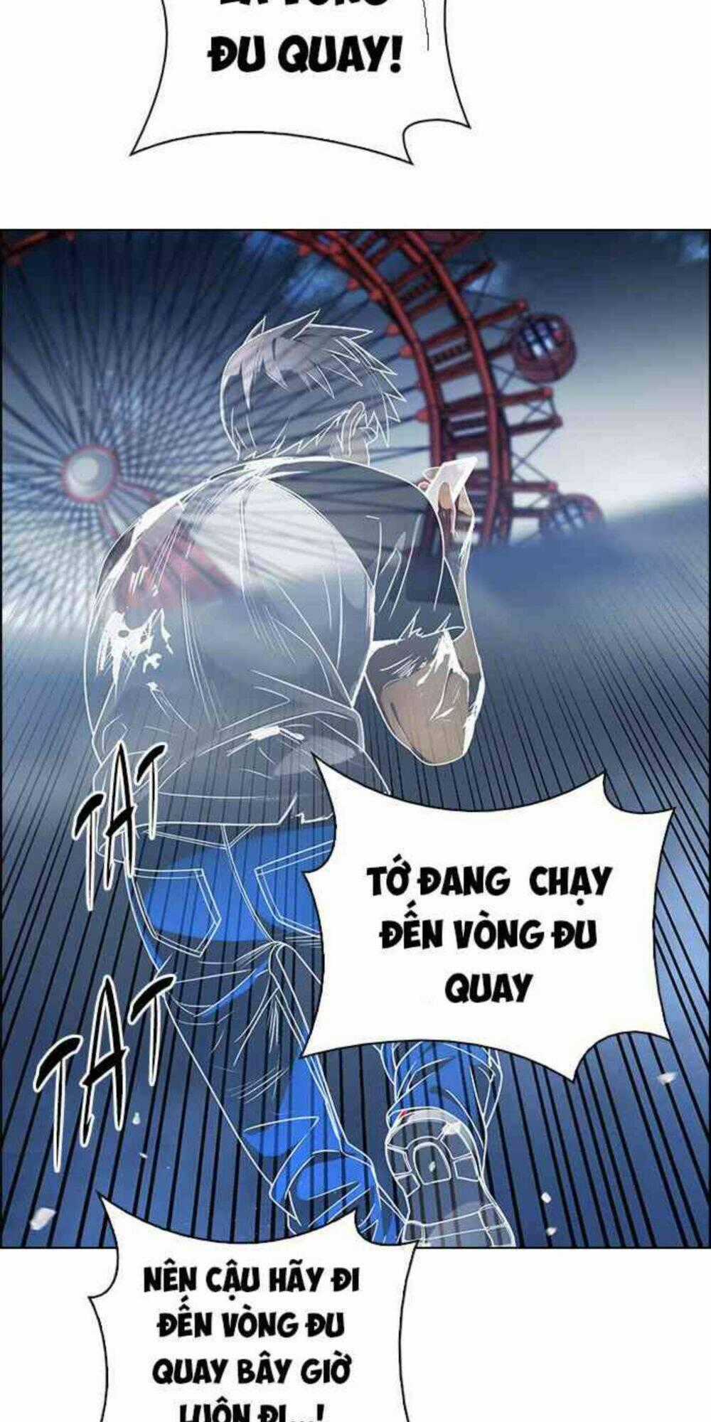 Trò Chơi Số Mệnh Chapter 310 trang 1