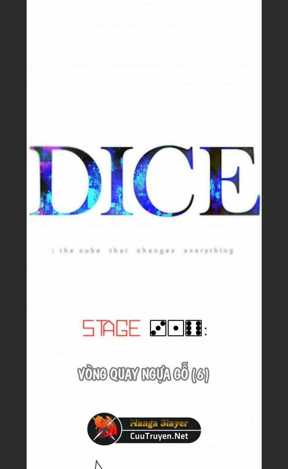 Trò Chơi Số Mệnh Chapter 316 trang 1