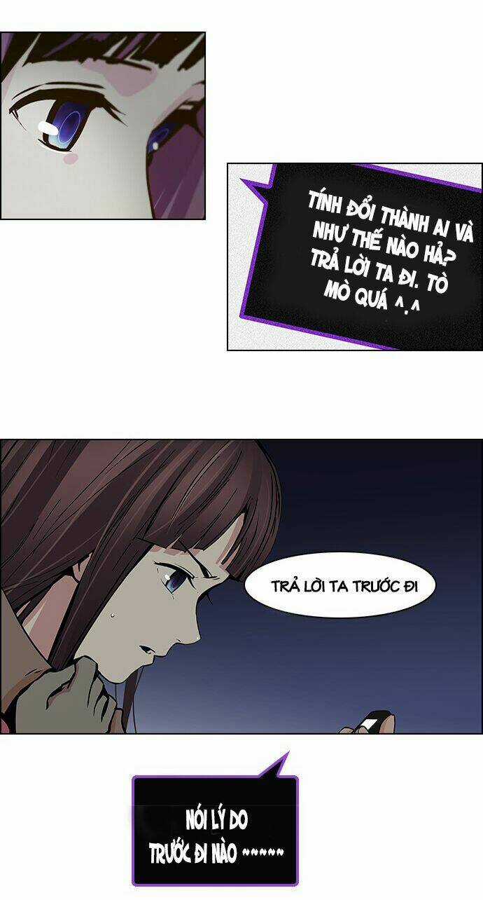 Trò Chơi Số Mệnh Chapter 32 trang 16