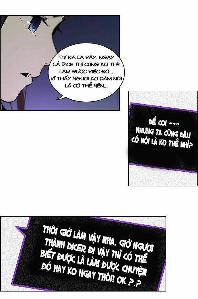 Trò Chơi Số Mệnh Chapter 32 trang 17