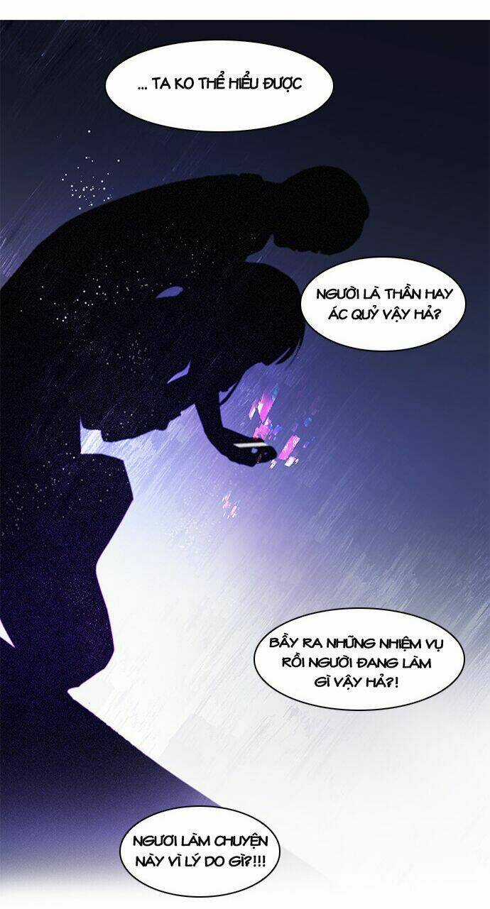 Trò Chơi Số Mệnh Chapter 32 trang 19