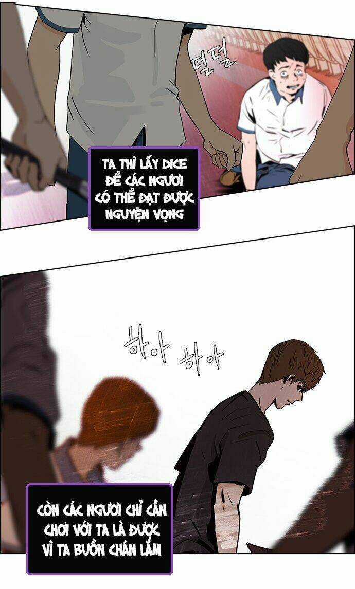 Trò Chơi Số Mệnh Chapter 32 trang 22