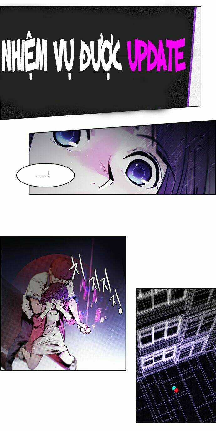 Trò Chơi Số Mệnh Chapter 32 trang 28