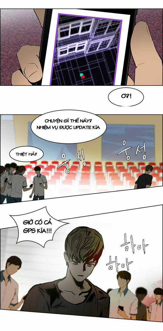 Trò Chơi Số Mệnh Chapter 32 trang 29