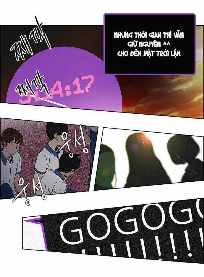 Trò Chơi Số Mệnh Chapter 32 trang 32