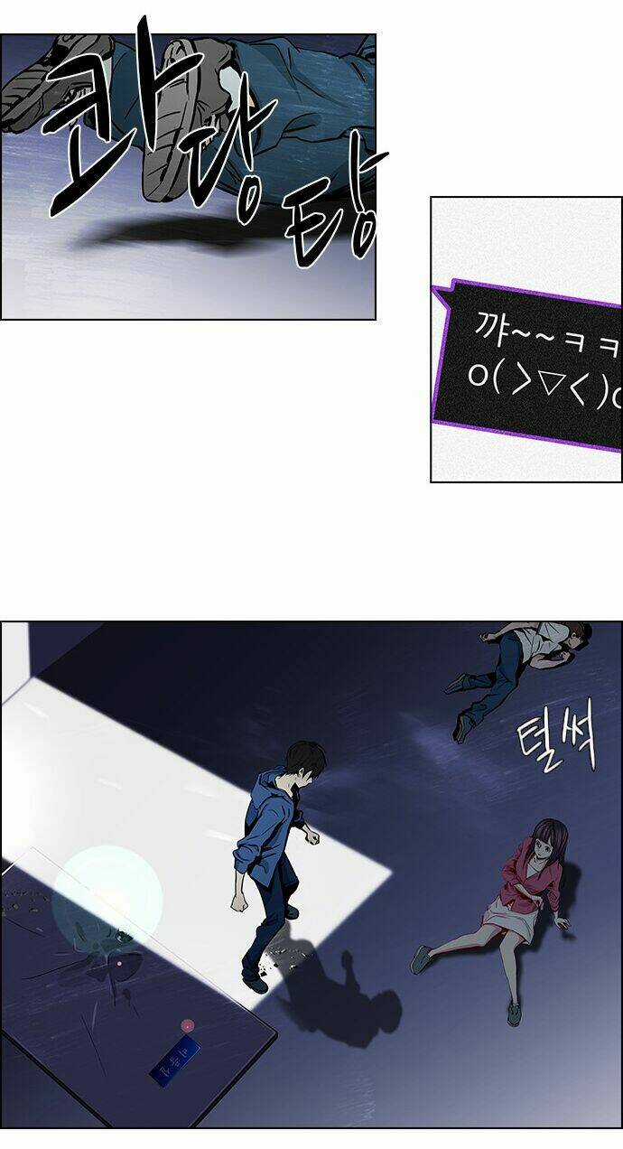 Trò Chơi Số Mệnh Chapter 32 trang 38