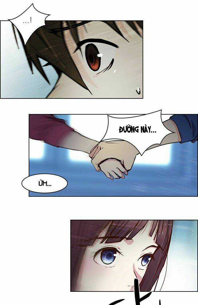 Trò Chơi Số Mệnh Chapter 32 trang 44