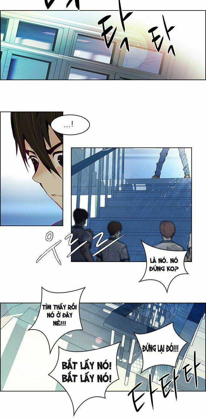 Trò Chơi Số Mệnh Chapter 32 trang 46