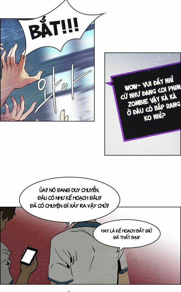 Trò Chơi Số Mệnh Chapter 32 trang 47