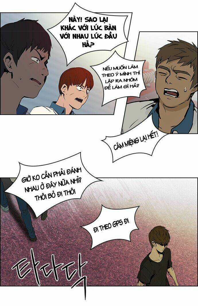 Trò Chơi Số Mệnh Chapter 32 trang 48