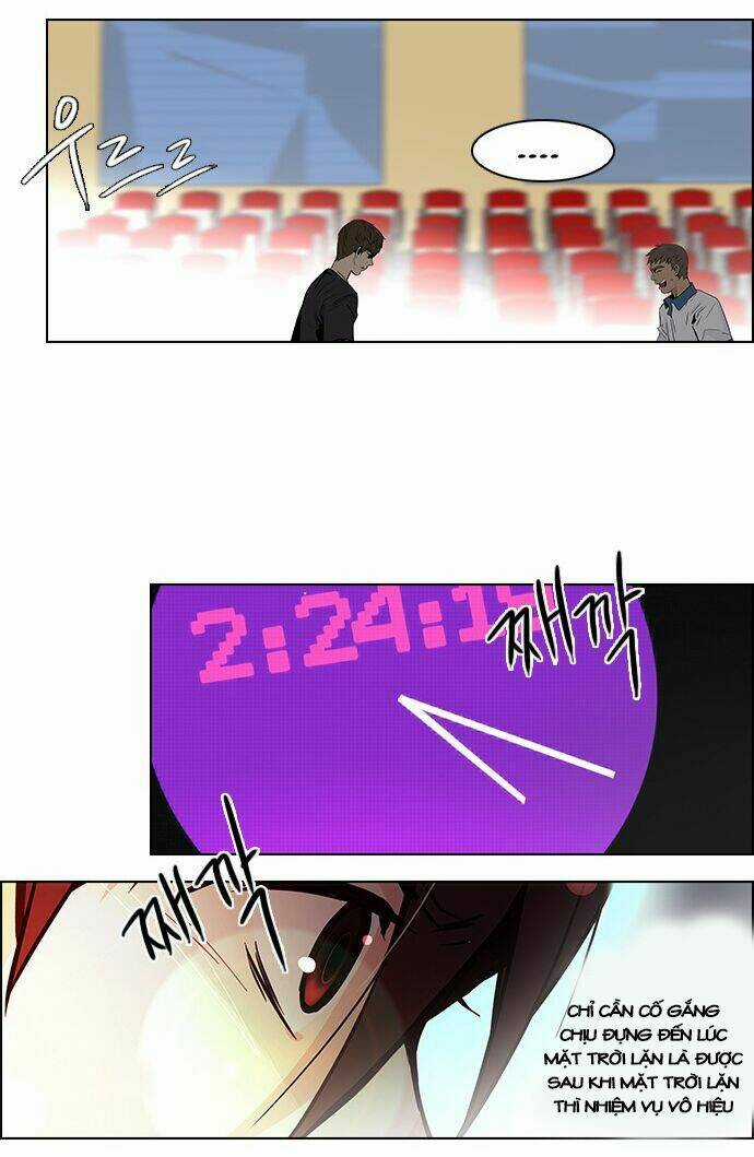 Trò Chơi Số Mệnh Chapter 32 trang 49