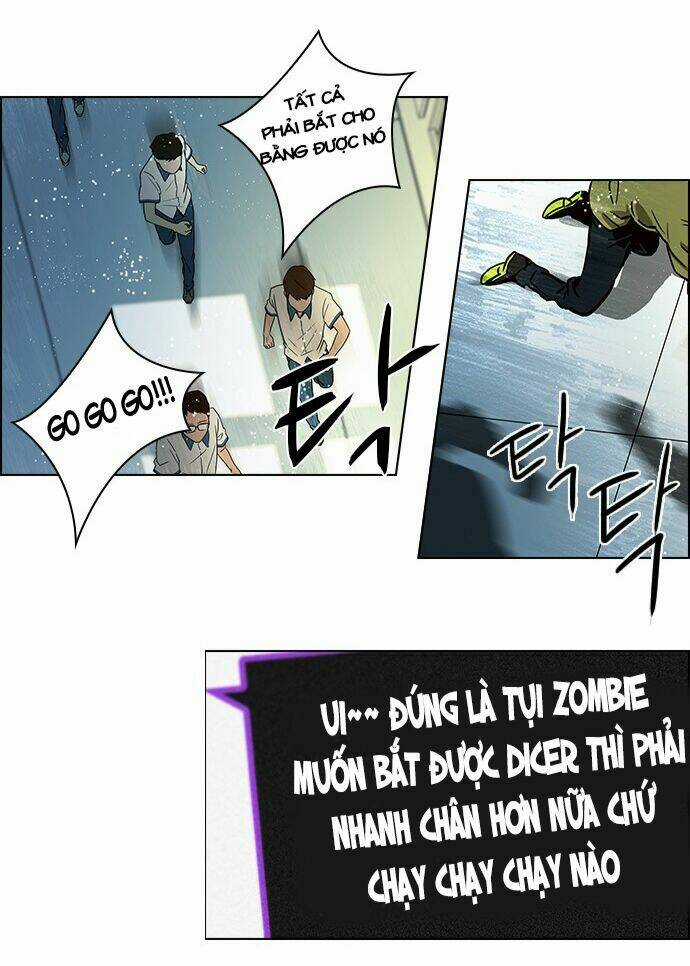 Trò Chơi Số Mệnh Chapter 32 trang 50