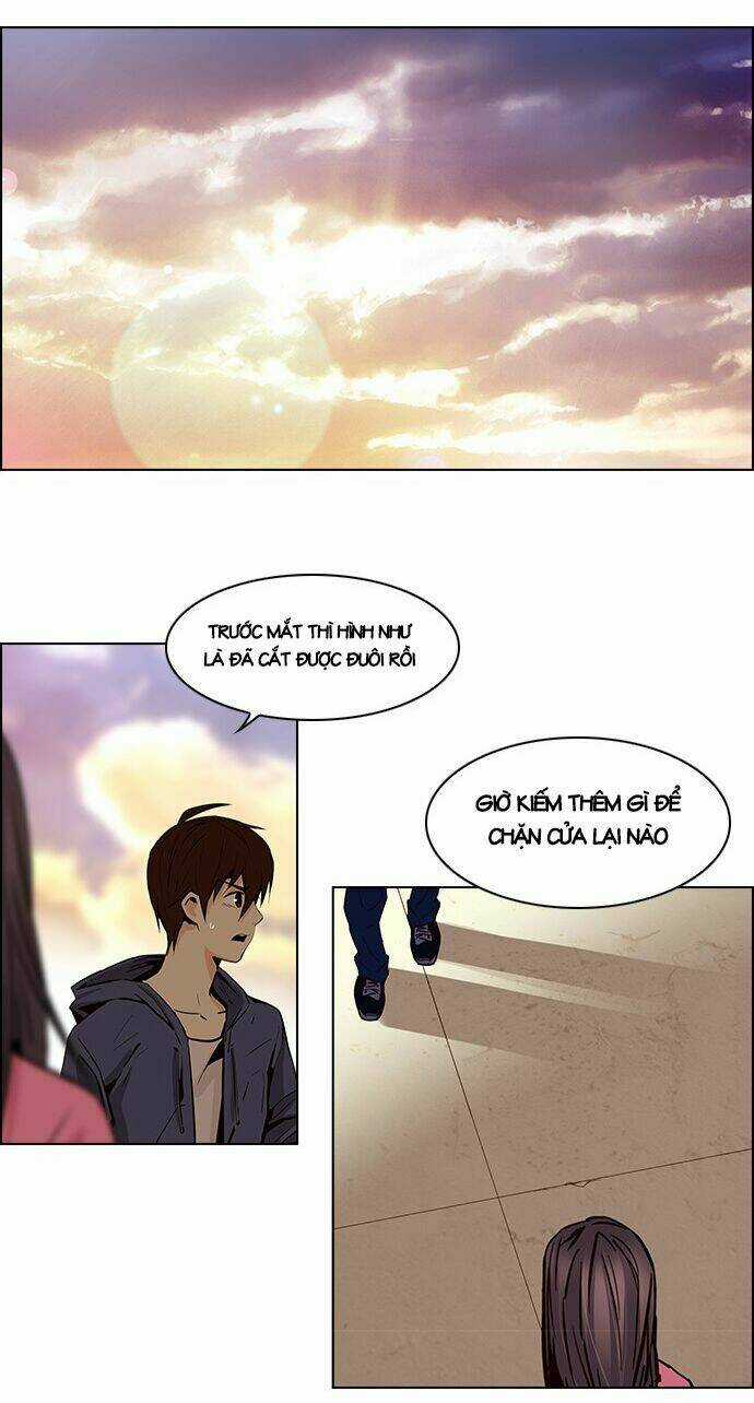 Trò Chơi Số Mệnh Chapter 32 trang 54