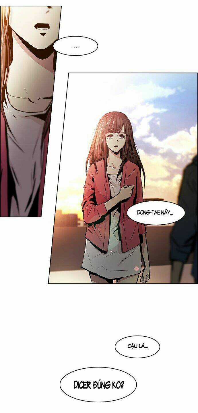 Trò Chơi Số Mệnh Chapter 32 trang 56