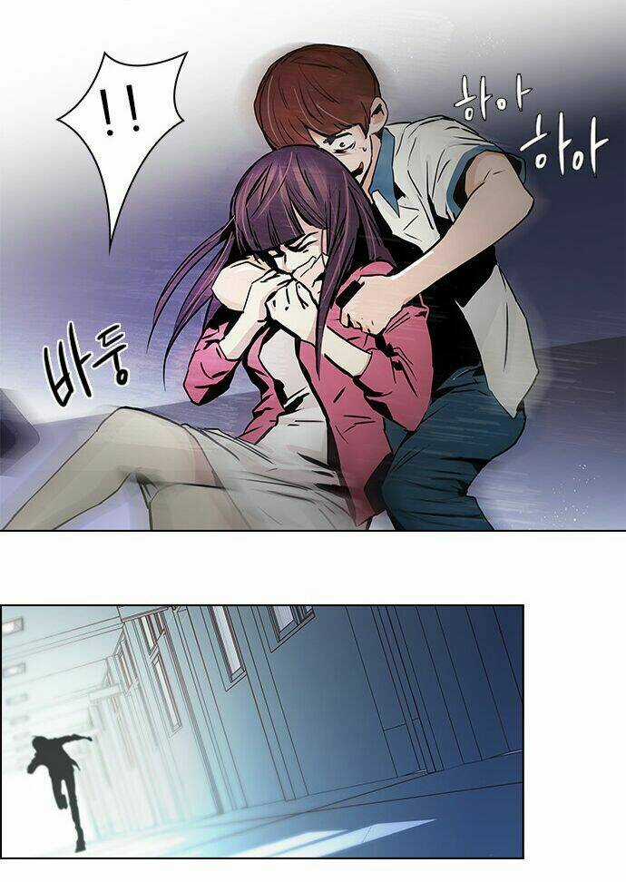 Trò Chơi Số Mệnh Chapter 32 trang 8