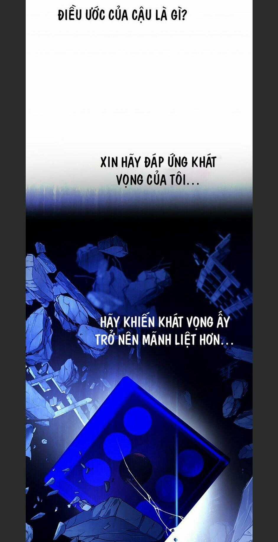 Trò Chơi Số Mệnh Chapter 321 trang 1