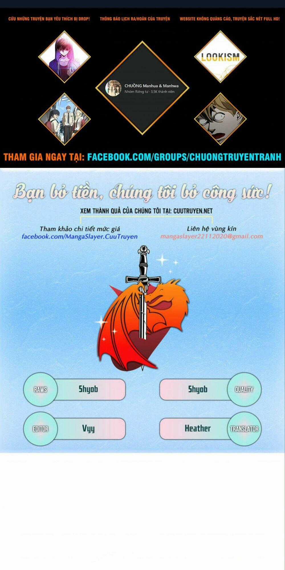 Trò Chơi Số Mệnh Chapter 326 trang 0