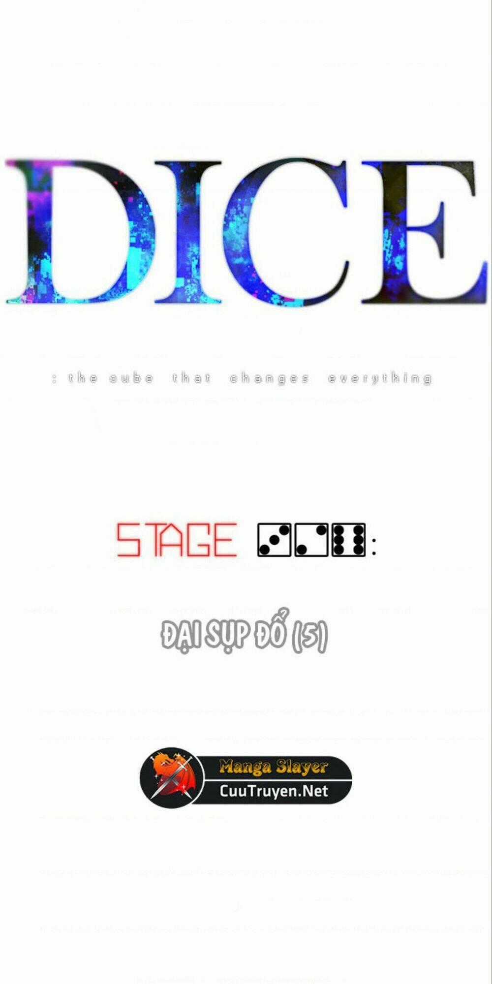 Trò Chơi Số Mệnh Chapter 326 trang 1