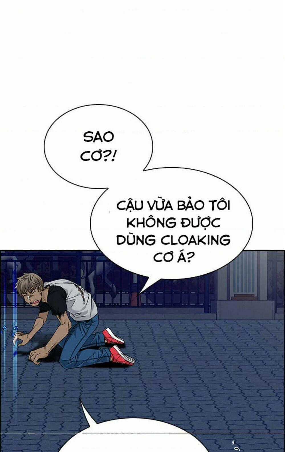 Trò Chơi Số Mệnh Chapter 327 trang 0