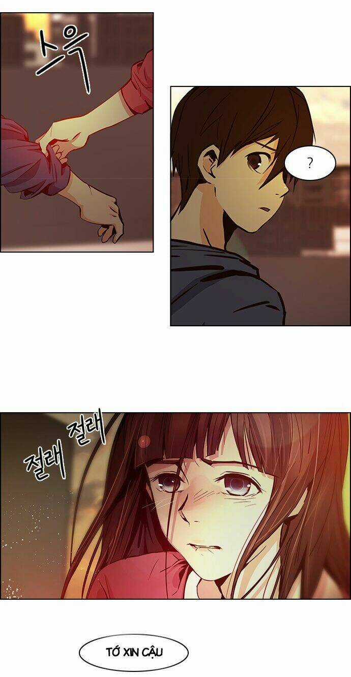 Trò Chơi Số Mệnh Chapter 33 trang 10