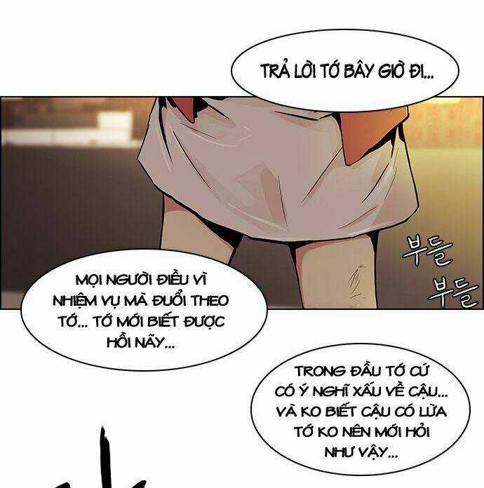 Trò Chơi Số Mệnh Chapter 33 trang 11