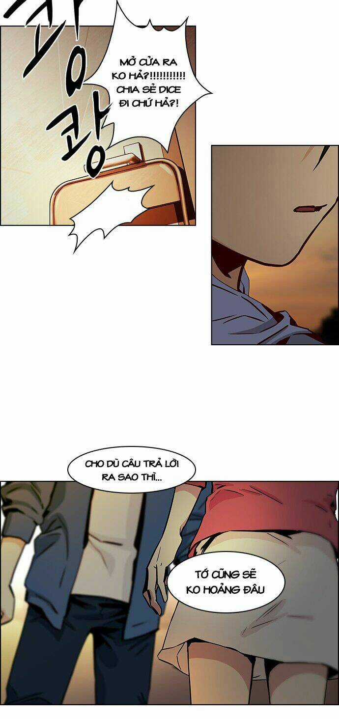 Trò Chơi Số Mệnh Chapter 33 trang 12