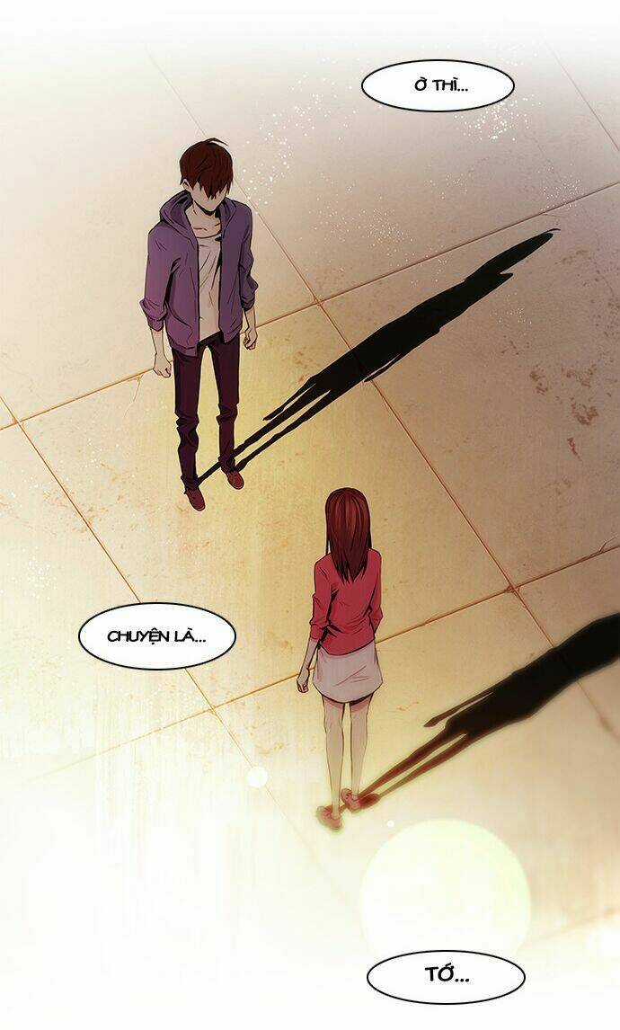 Trò Chơi Số Mệnh Chapter 33 trang 15