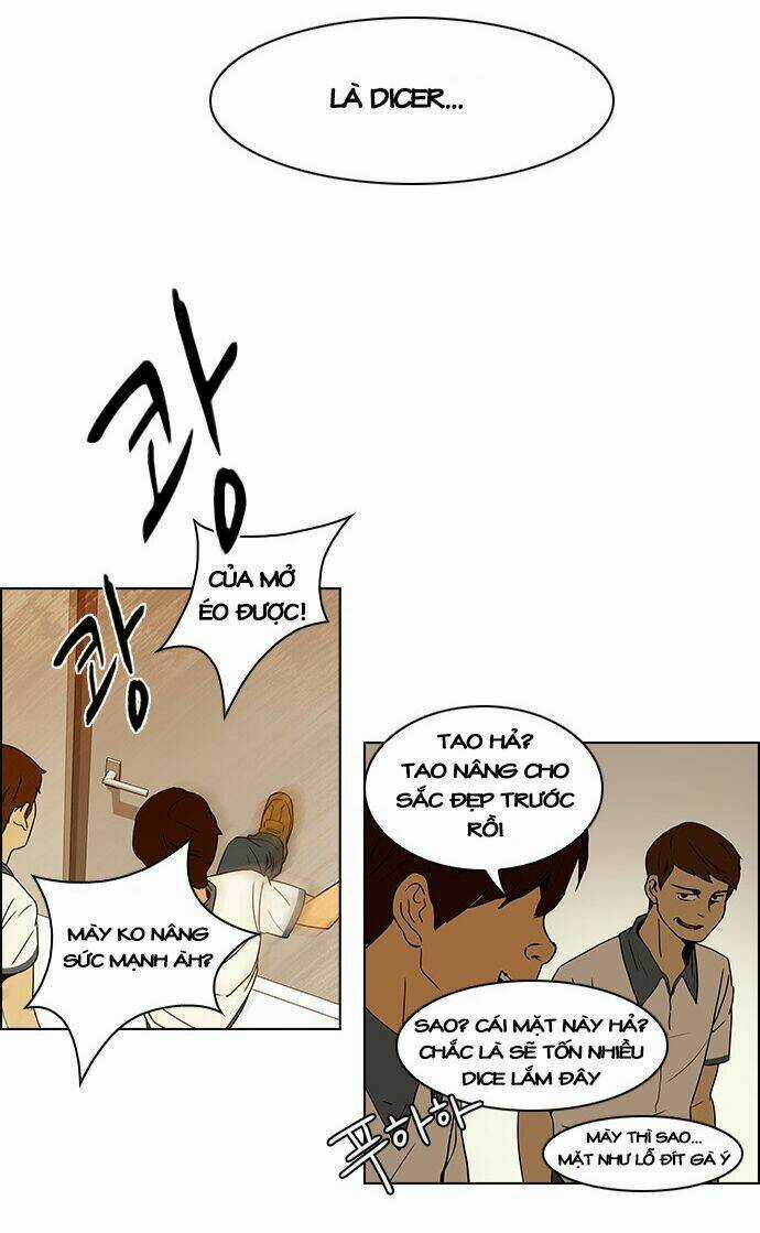 Trò Chơi Số Mệnh Chapter 33 trang 16