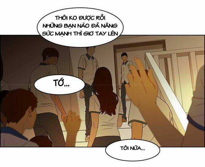 Trò Chơi Số Mệnh Chapter 33 trang 17