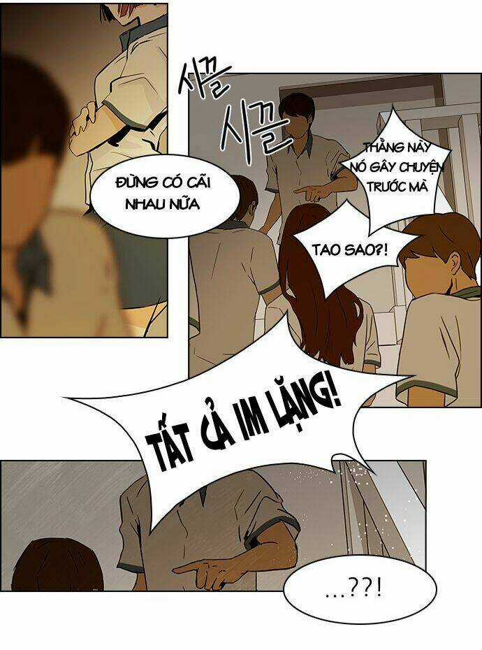 Trò Chơi Số Mệnh Chapter 33 trang 19