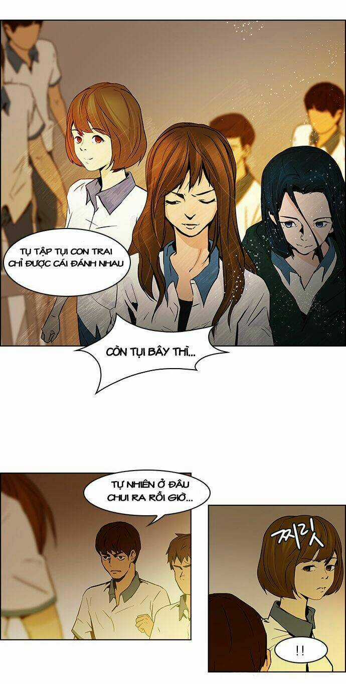 Trò Chơi Số Mệnh Chapter 33 trang 20