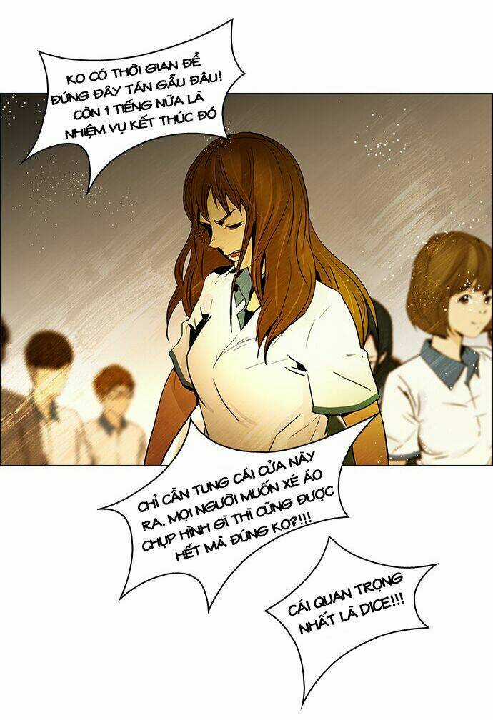 Trò Chơi Số Mệnh Chapter 33 trang 21