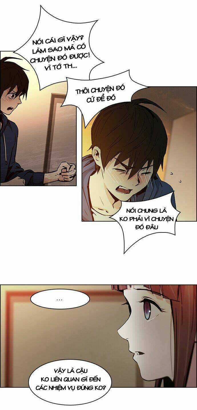 Trò Chơi Số Mệnh Chapter 33 trang 24