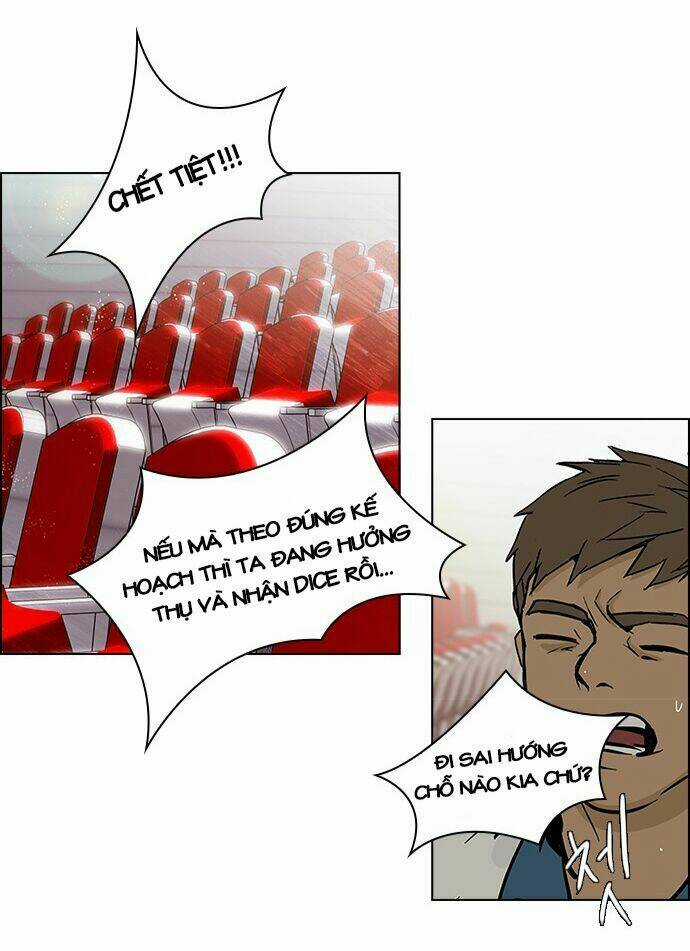 Trò Chơi Số Mệnh Chapter 33 trang 28