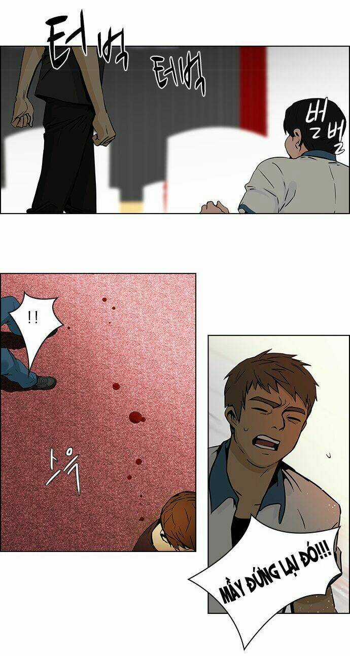 Trò Chơi Số Mệnh Chapter 33 trang 30