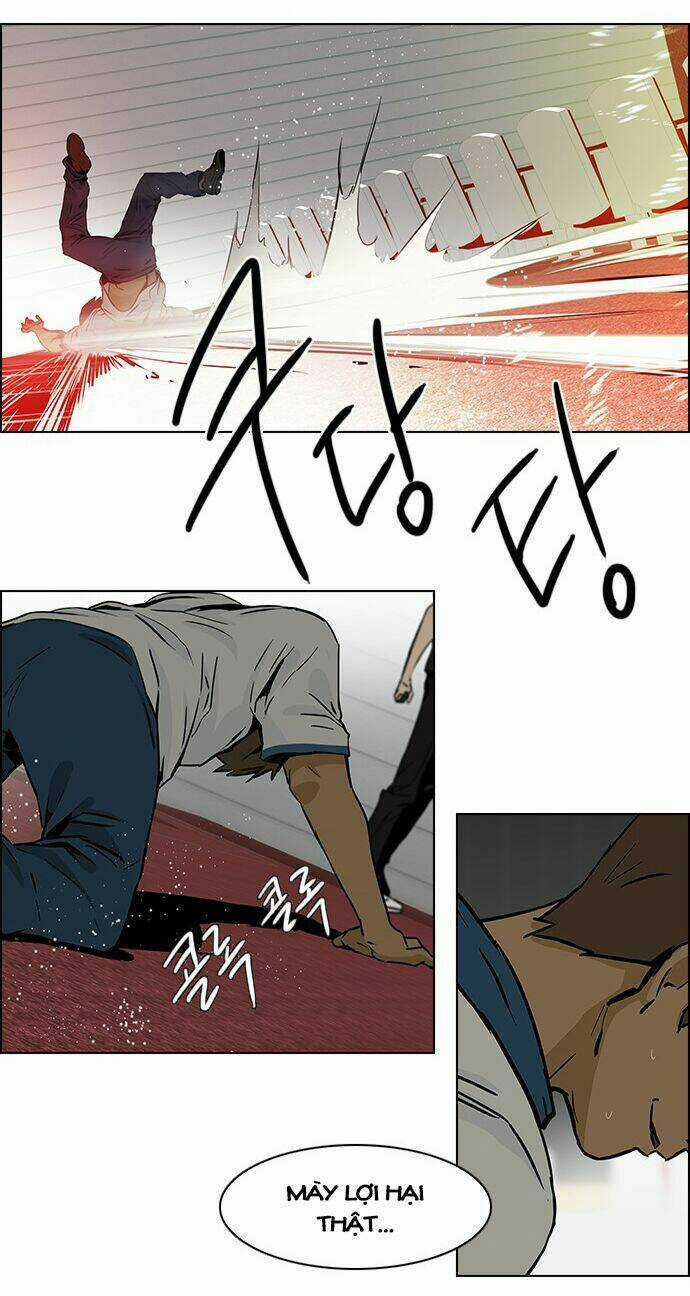 Trò Chơi Số Mệnh Chapter 33 trang 36